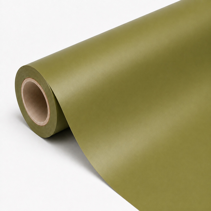 TPU Satin-finish chrysoberyl Vinyl Wrap view 3