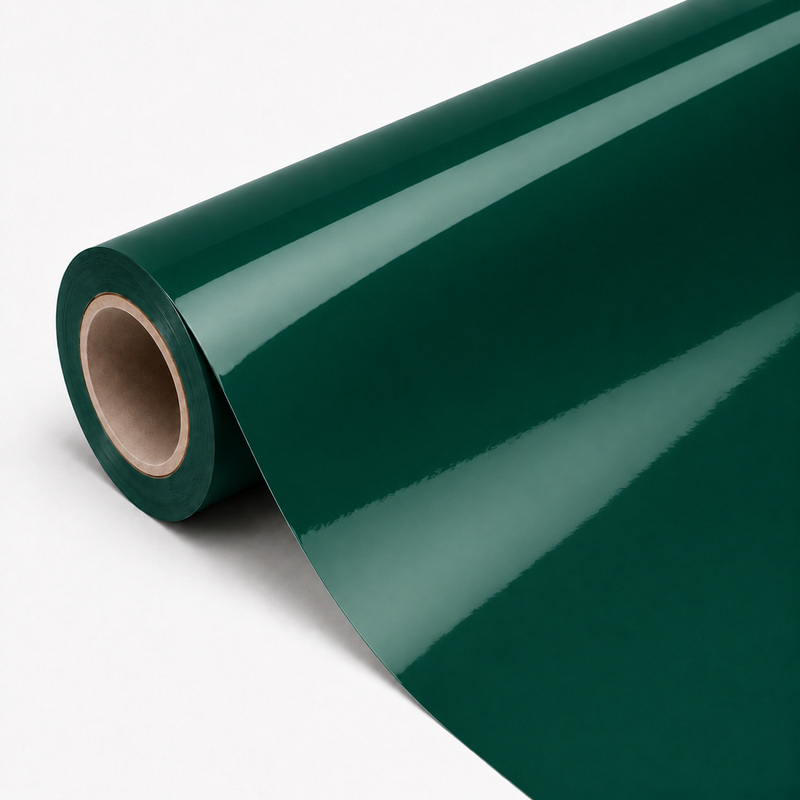 TPU Grandmother Stone Green Vinyl Wrap view 3