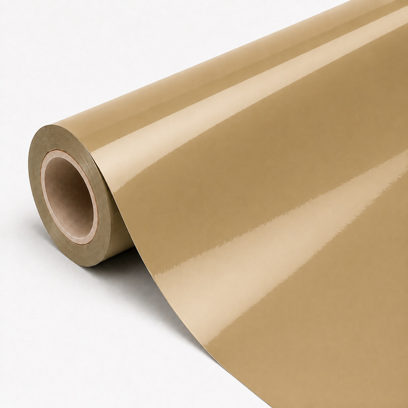 TPU Champagne Gold (Light) Vinyl Wrap view 3
