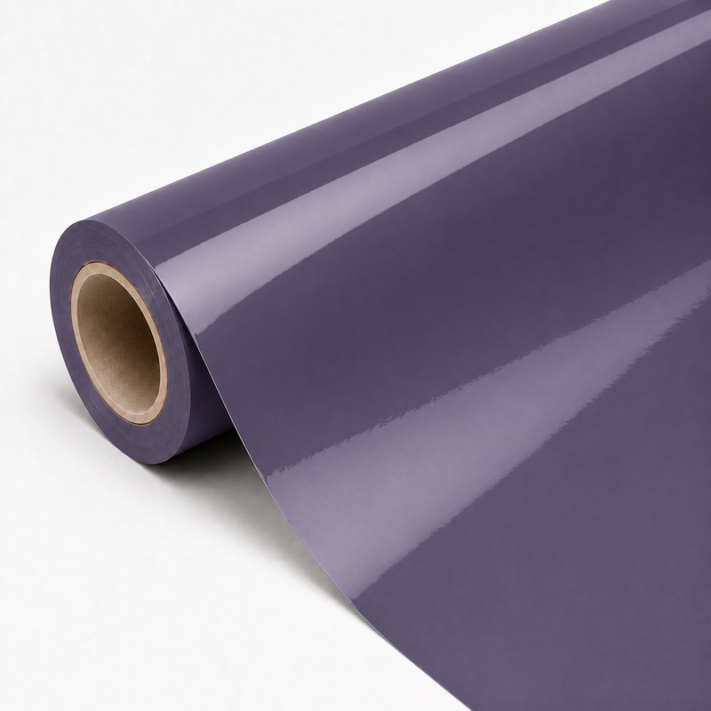TPU Xing Dai Purple Vinyl Wrap view 3