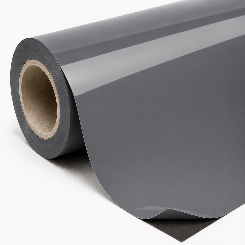TPU Moonlight Grey - Mercedes-Benz Vinyl Wrap view 6