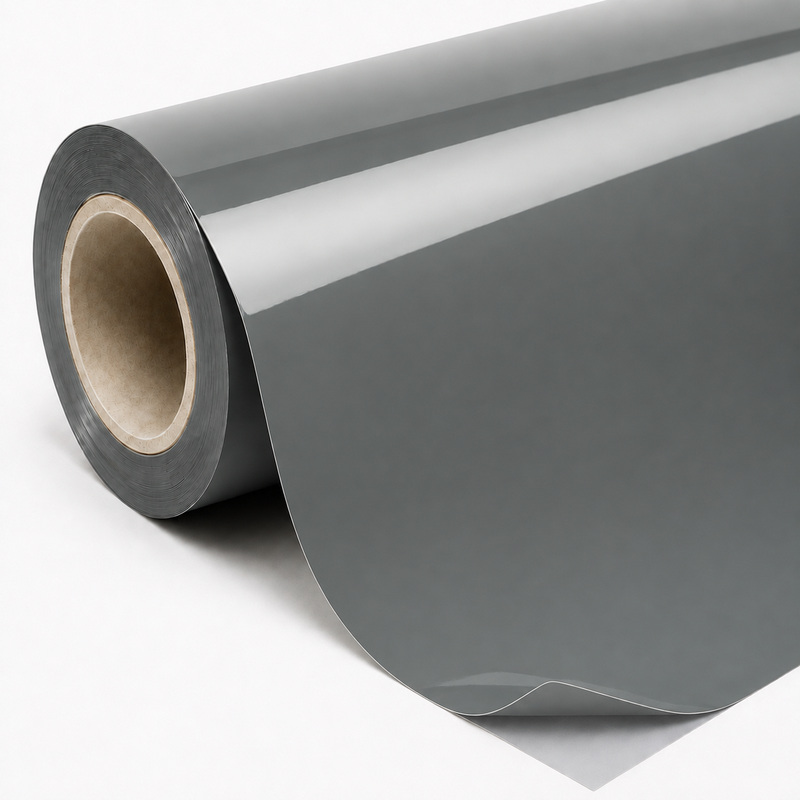 TPU Fantasy Volcanic Grey Vinyl Wrap view 6