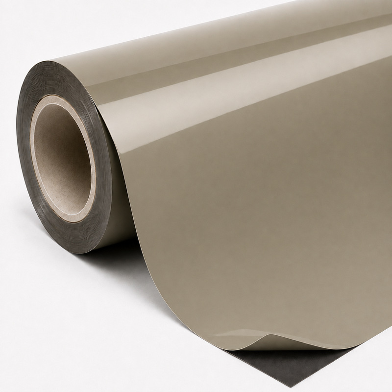 TPU Ceramic White (Matte) Vinyl Wrap view 6