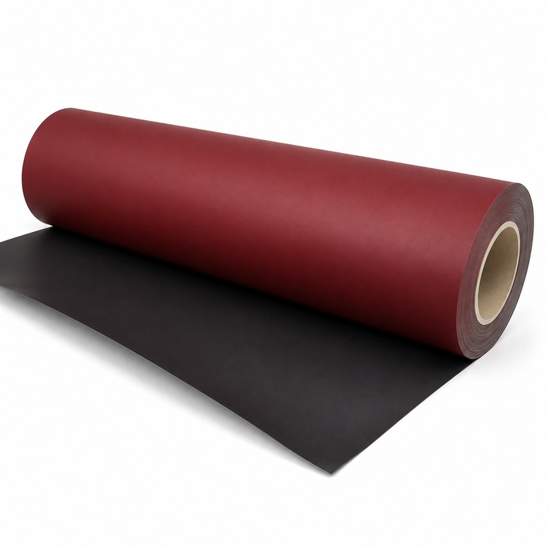 TPU Dragon Blood Red (Matte) Vinyl Wrap view 6
