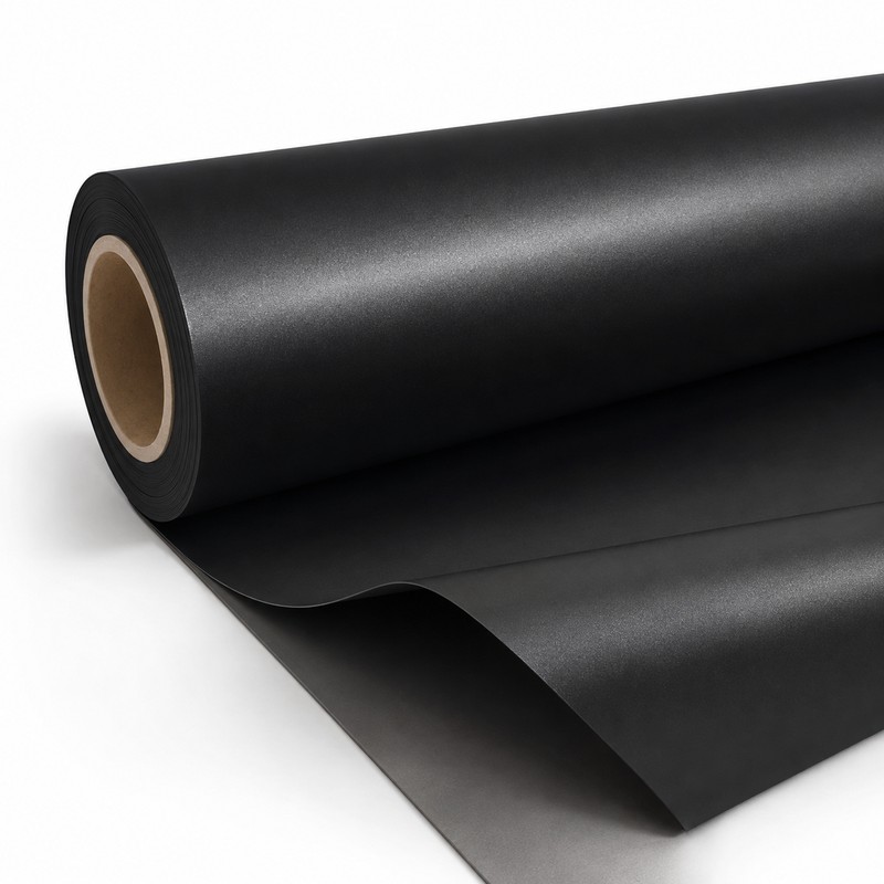 TPU Satin Starliaht Black Vinyl Wrap view 6