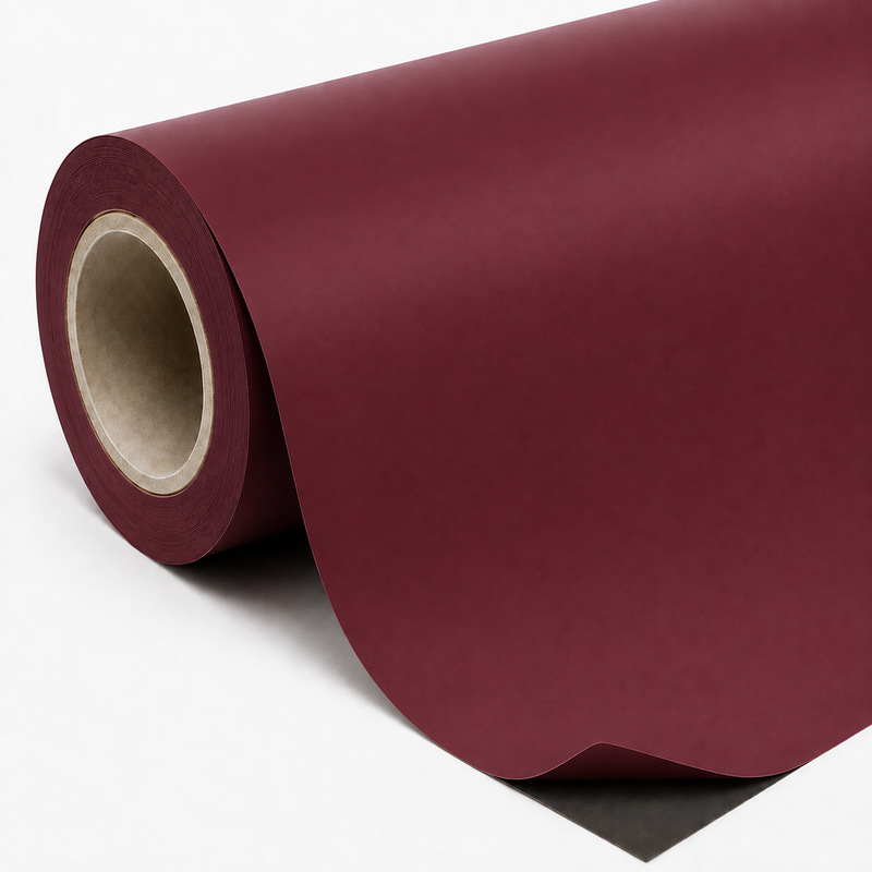 TPU Romanée Red (Matte) Vinyl Wrap view 6