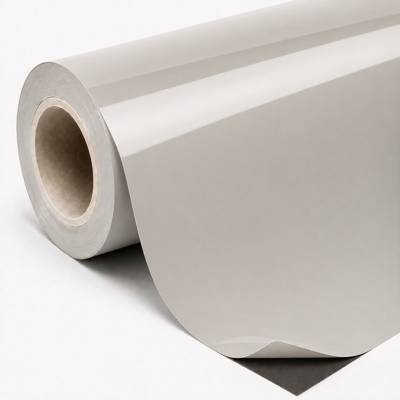 TPU Pepper White Vinyl Wrap view 6