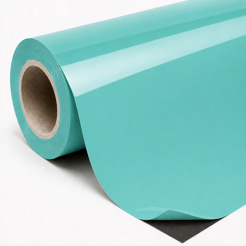 TPU Tiffany Blue Vinyl Wrap view 6