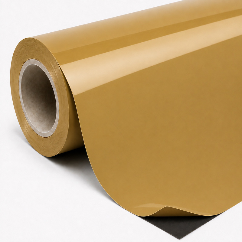 TPU Desert Storm Yellow Vinyl Wrap view 6