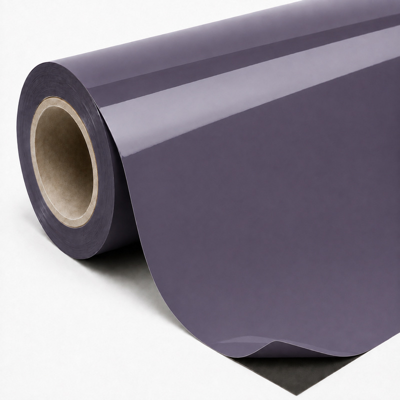 TPU Provence Purple Vinyl Wrap view 6