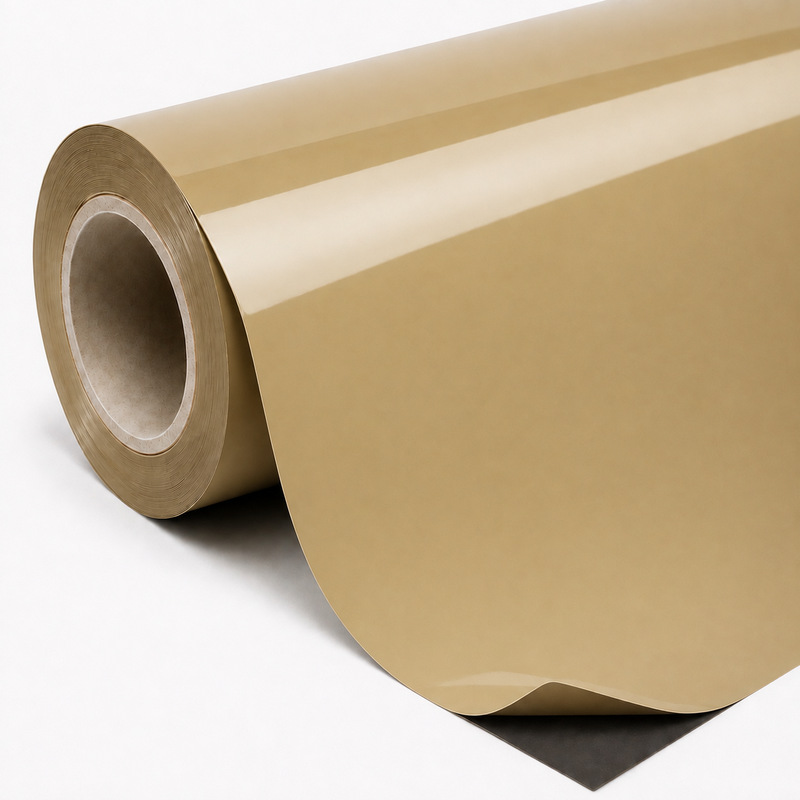 TPU Champagne Gold (Light) Vinyl Wrap view 6