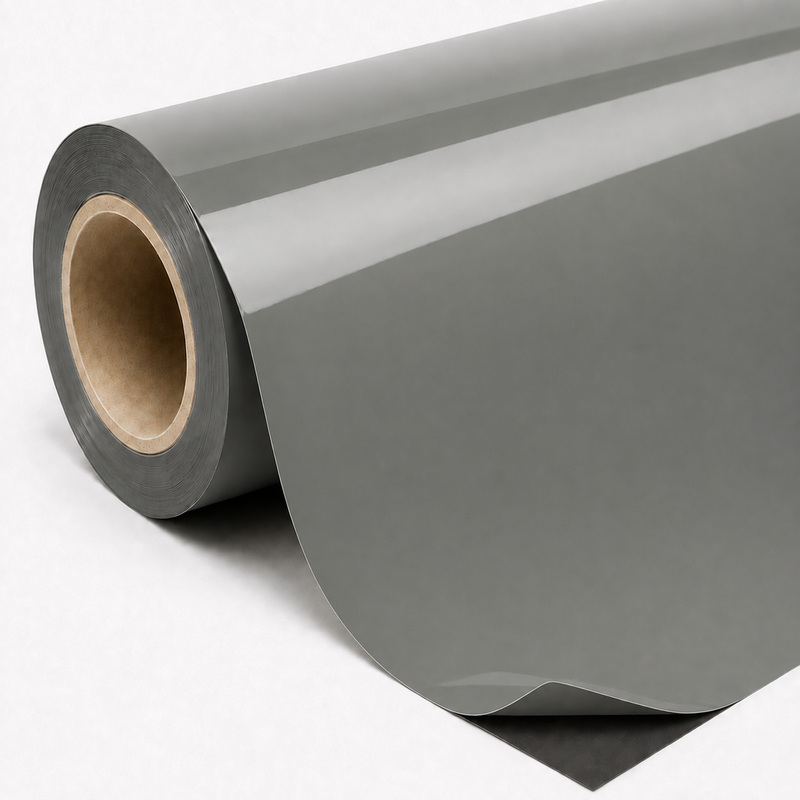 TPU Brooklyn Grey BWM Vinyl Wrap view 6